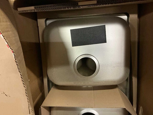 Franke rvs wastafeltablet - afbeelding 3 van  5