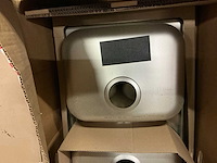 Franke rvs wastafeltablet - afbeelding 3 van  5