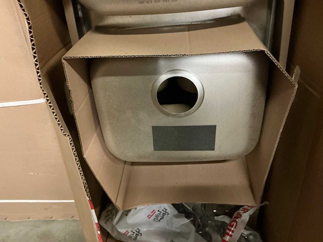 Franke rvs wastafeltablet - afbeelding 4 van  5