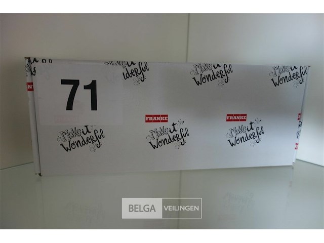 Franke spider - afbeelding 2 van  2