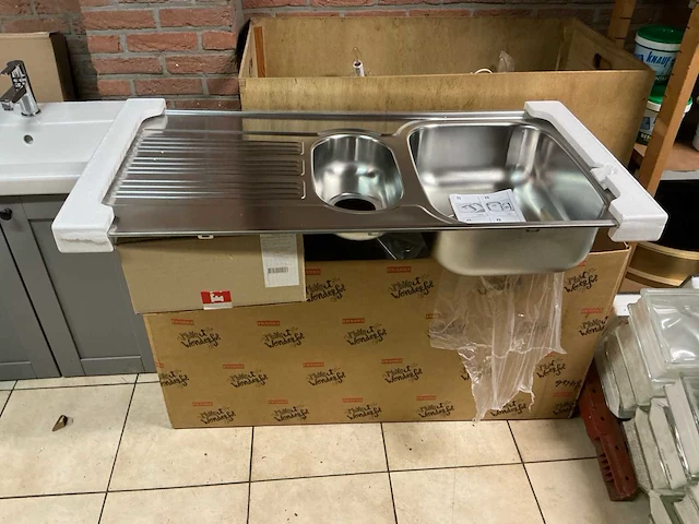 Franke spoelbak - afbeelding 1 van  6