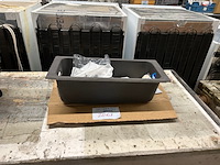 Franke spoeltafel - afbeelding 1 van  4