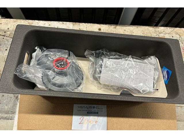 Franke spoeltafel - afbeelding 4 van  4