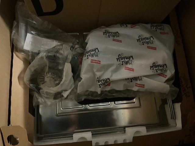 Franke wastafel (2x) - afbeelding 5 van  6