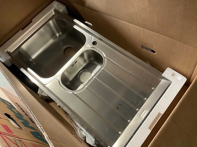 Franke wastafel (3x) - afbeelding 4 van  7