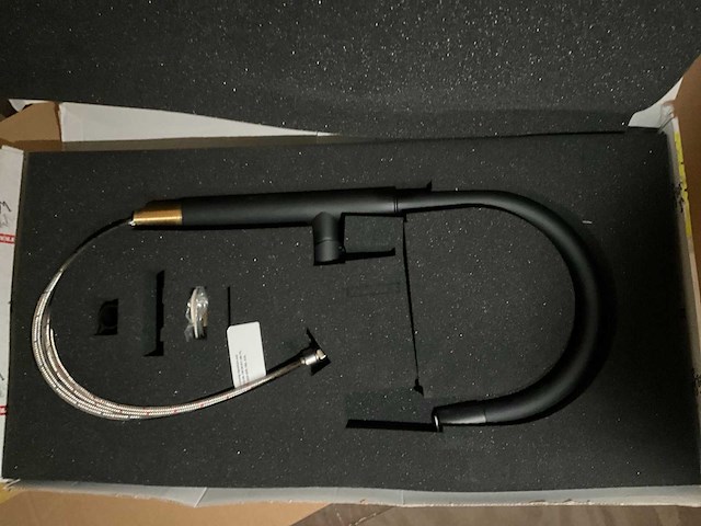 Franke wastafelkraan en bodem (2x) - afbeelding 1 van  7