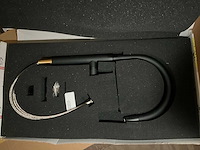 Franke wastafelkraan en bodem (2x) - afbeelding 1 van  7