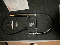 Franke wastafelkraan en bodem (2x) - afbeelding 2 van  7