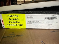 Franke wastafelkraan en bodem (2x) - afbeelding 3 van  7
