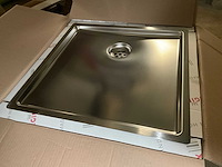 Franke wastafelkraan en bodem (2x) - afbeelding 5 van  7