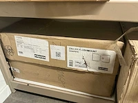 Franke zedex flushmount zxg 211 gp1 spoelbak - afbeelding 2 van  3
