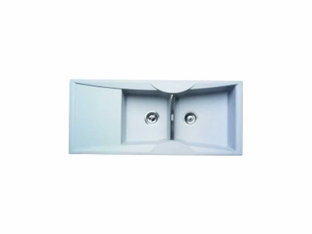 Franke zedex zxg 621 pl1 platinum spoelbak - afbeelding 1 van  3