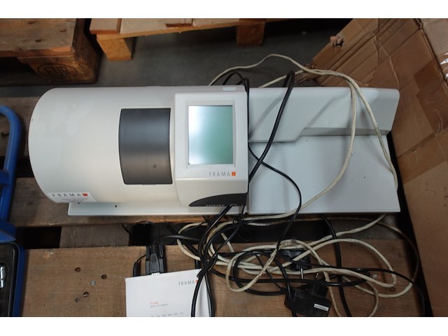 Frankeermachine frama - afbeelding 3 van  5