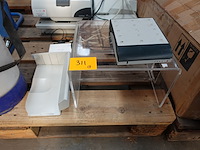 Frankeermachine frama - afbeelding 5 van  5