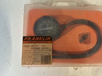 Franklin ta683 vacuüm- & brandstofdrukmeter set - afbeelding 2 van  4