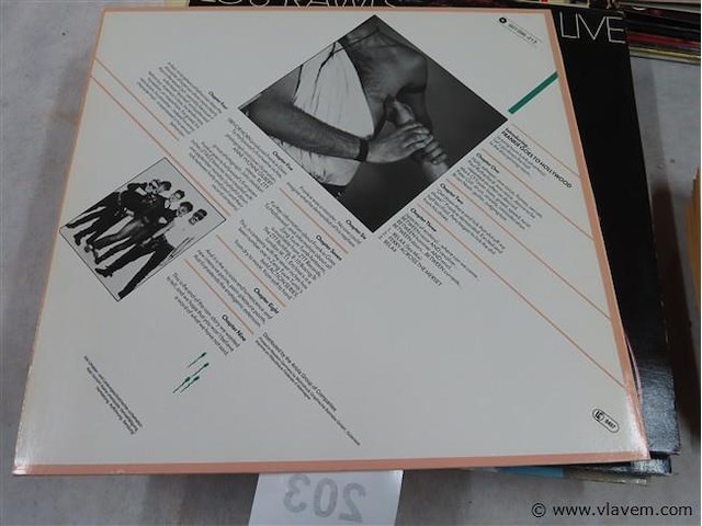 Franky goes to hollywood relax - afbeelding 2 van  2