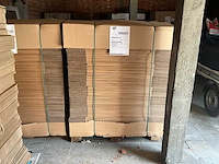 Frano pallet kartonnen doos (7x) - afbeelding 2 van  2