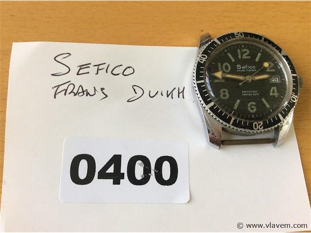 …frans duikh sefico ( werkend ) - afbeelding 1 van  3