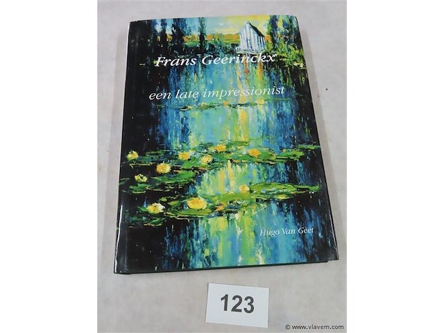 Frans geerinckx - afbeelding 1 van  3