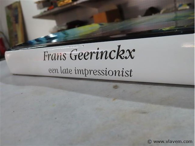 Frans geerinckx - afbeelding 2 van  3