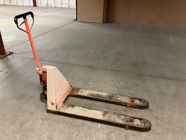 Frans kahl fk bulli transpallet - afbeelding 1 van  5