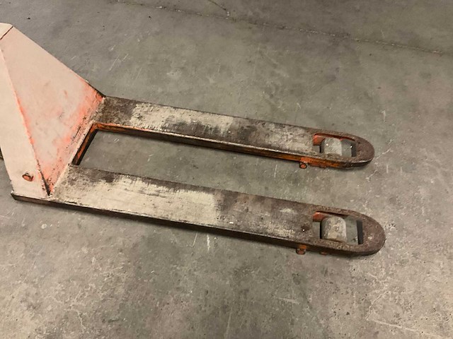 Frans kahl fk bulli transpallet - afbeelding 2 van  5