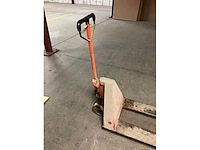 Frans kahl fk bulli transpallet - afbeelding 3 van  5