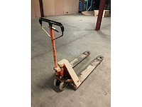 Frans kahl fk bulli transpallet - afbeelding 4 van  5