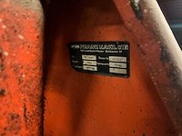 Frans kahl fk bulli transpallet - afbeelding 5 van  5