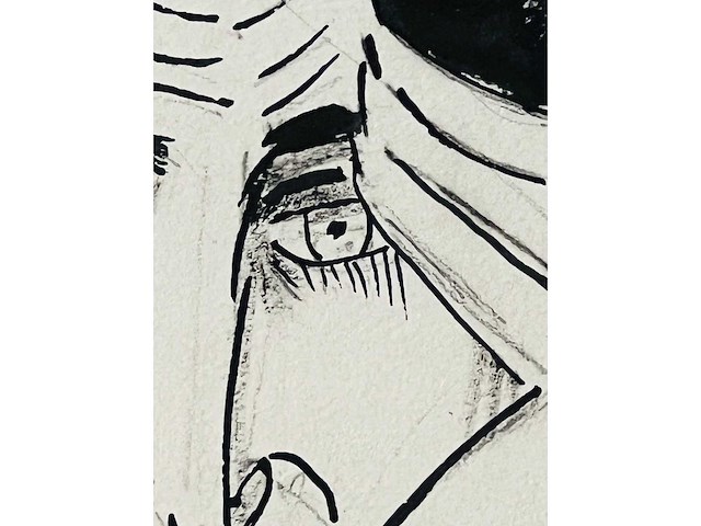 Frans masereel - origineel - ingelijst - afbeelding 10 van  13