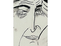 Frans masereel - origineel - ingelijst - afbeelding 8 van  13