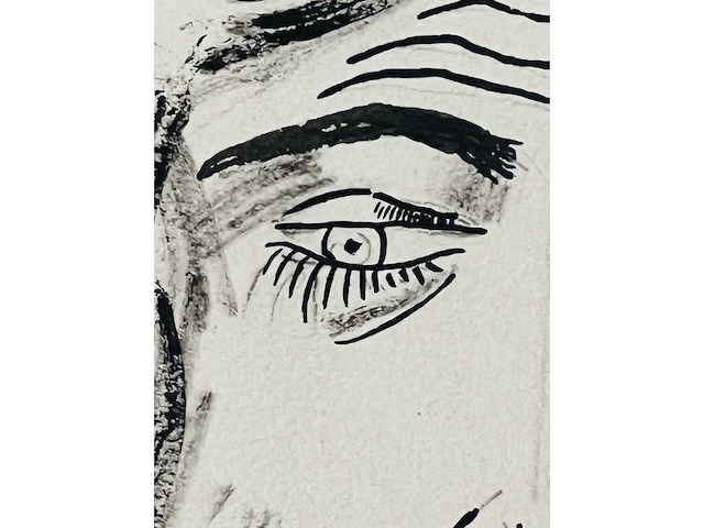 Frans masereel - origineel - ingelijst - afbeelding 9 van  13