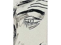 Frans masereel - origineel - ingelijst - afbeelding 9 van  13