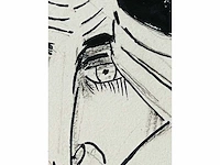 Frans masereel - origineel - ingelijst - afbeelding 8 van  13
