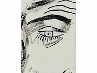 Frans masereel - origineel - ingelijst - afbeelding 12 van  13