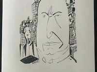 Frans masereel - afbeelding 2 van  2