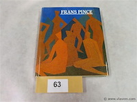 Frans pince - afbeelding 1 van  3