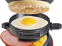 Fransade burgerpersmachine - afbeelding 1 van  5