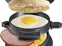 Fransade burgerpersmachine - afbeelding 3 van  5