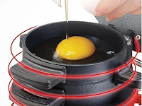 Fransade burgerpersmachine - afbeelding 4 van  5