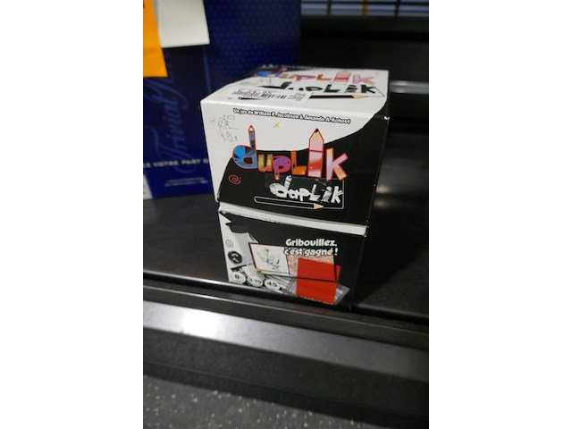 Franse gezelschapspellen - afbeelding 2 van  3