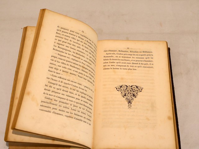 Franse literatuur (x2) - afbeelding 7 van  20