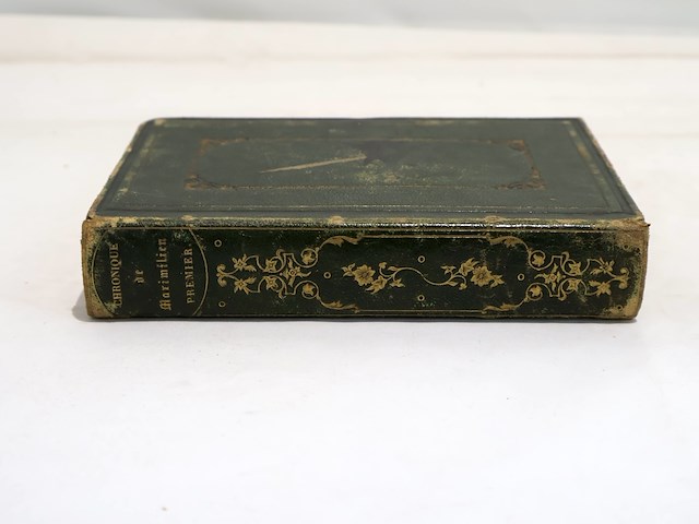 Franse literatuur (x2) - afbeelding 11 van  20