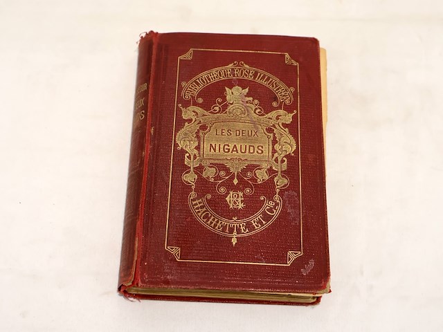 Franse literatuur (x2) - afbeelding 12 van  20