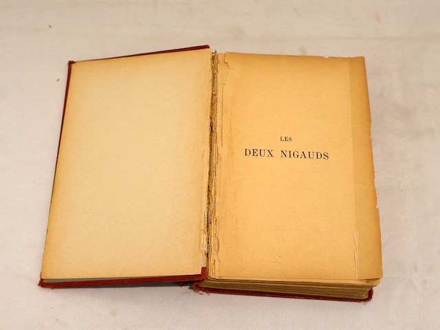 Franse literatuur (x2) - afbeelding 14 van  20