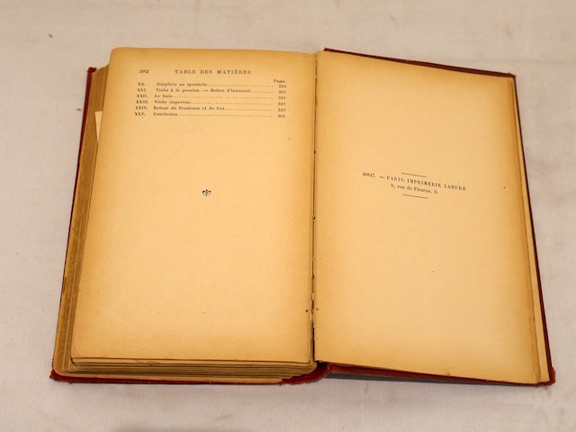 Franse literatuur (x2) - afbeelding 18 van  20