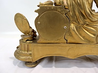 Franse pendule edelman - afbeelding 2 van  13