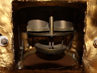 Franse pendule edelman - afbeelding 5 van  13