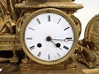Franse pendule edelman - afbeelding 10 van  13
