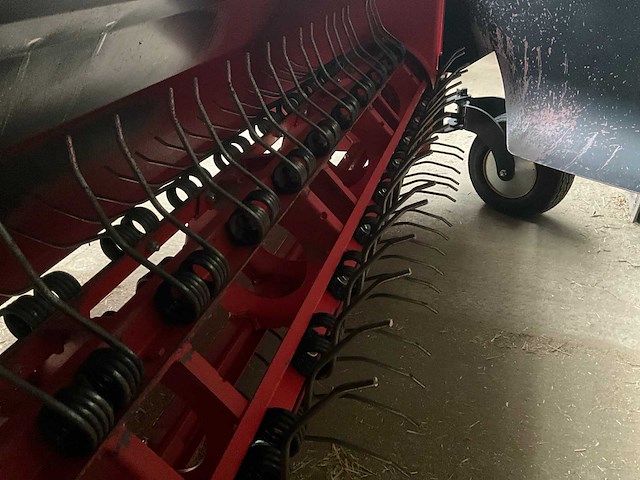 Fransgard sv-250-09 windrow turner hooimachines - afbeelding 2 van  15